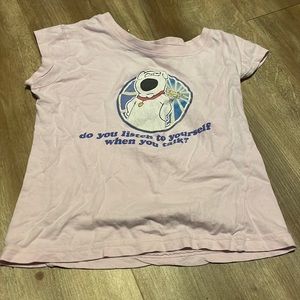 family guy shirt
